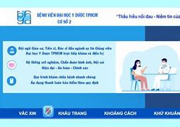 Bốc Số Online Bệnh Viện Y Dược