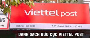 Bưu Cục Viettel Hoàng Mai