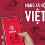 Các Mạng Xã Hội Ở Vn