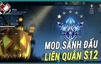 Cách Mod Hình Nền Sảnh Đấu Hạng Liên Quân