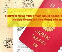 Chuyển Visa Thực Tập Sinh Sang Visa Kinh Doanh Được Không Ạ