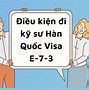 Đi Theo Diện Kỹ Sư Hàn Quốc