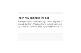 Dịch Các Trang Web Nước Ngoài Sang Tiếng Việt