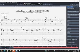 Giữa Chúng Ta Có Khác Biệt To Lớn Hợp Âm