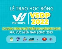 Học Bổng Vsdp 2022 Tại Mỹ