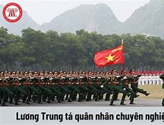 Lương Trung Tá Quân Đội Từ 1 7 2024