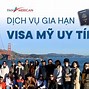 Nộp Visa Mỹ Qua Bưu Điện