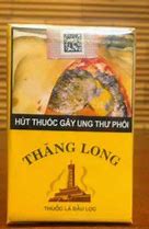 Thuốc Lá Thăng Long Bao Mềm