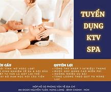 Tuyển Ktv Spa Đà Nẵng Mới Nhất 2024