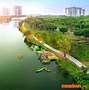 Vui Chơi Ở Ecopark Hưng Yên